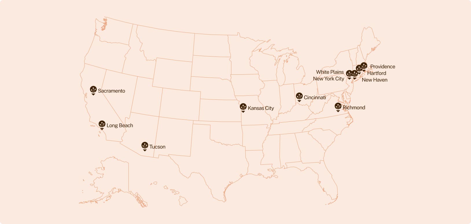 ACJ Affiliates Map 5.14