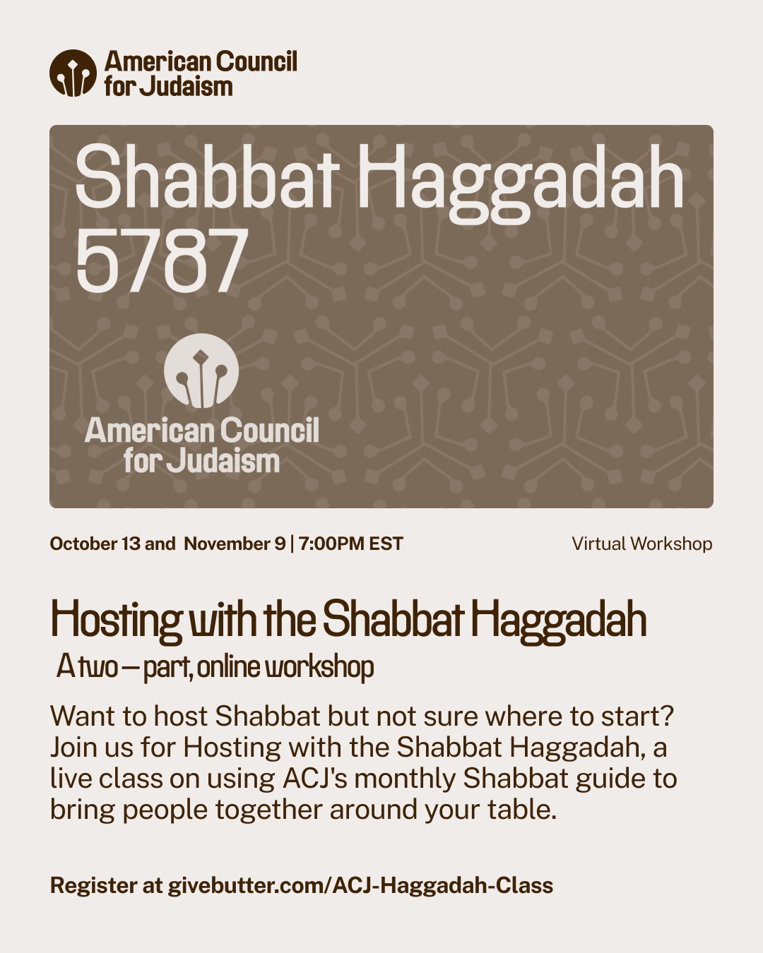 Shabbat Haggadah